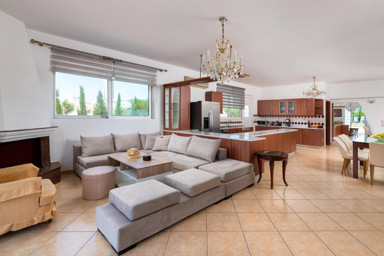 Villa Nikoli Колимбия Экстерьер фото