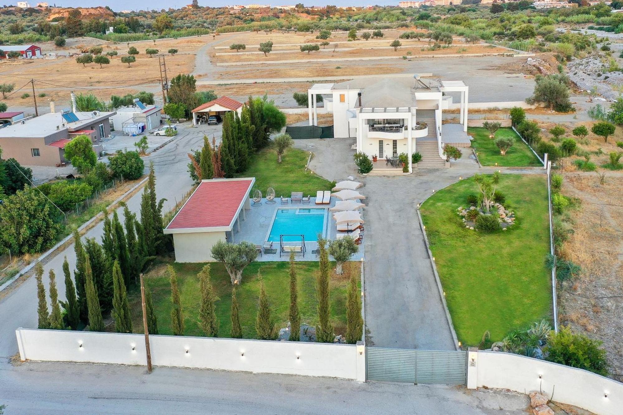 Villa Nikoli Колимбия Экстерьер фото