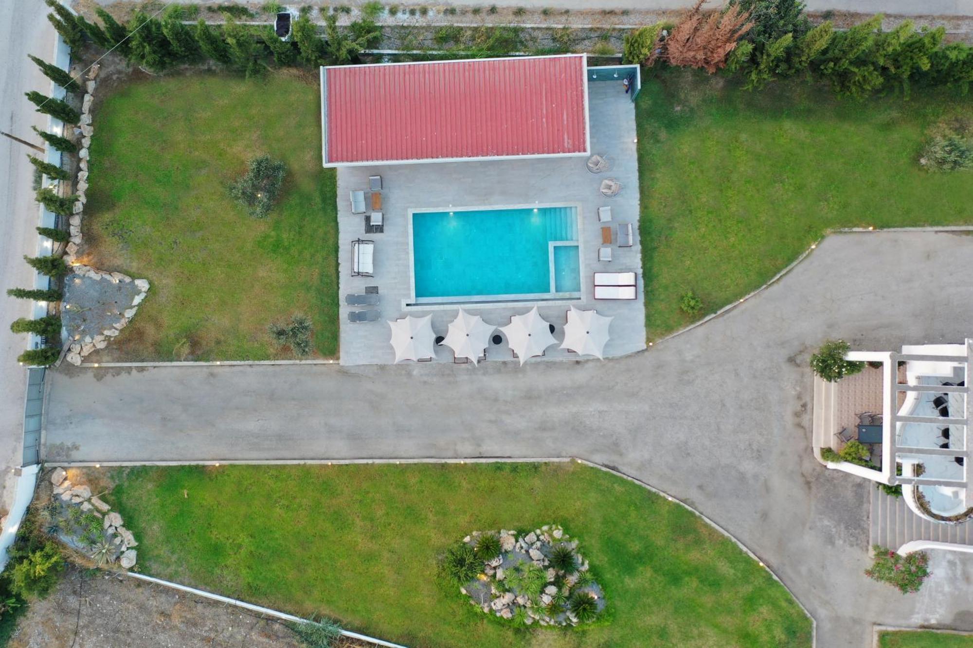 Villa Nikoli Колимбия Экстерьер фото