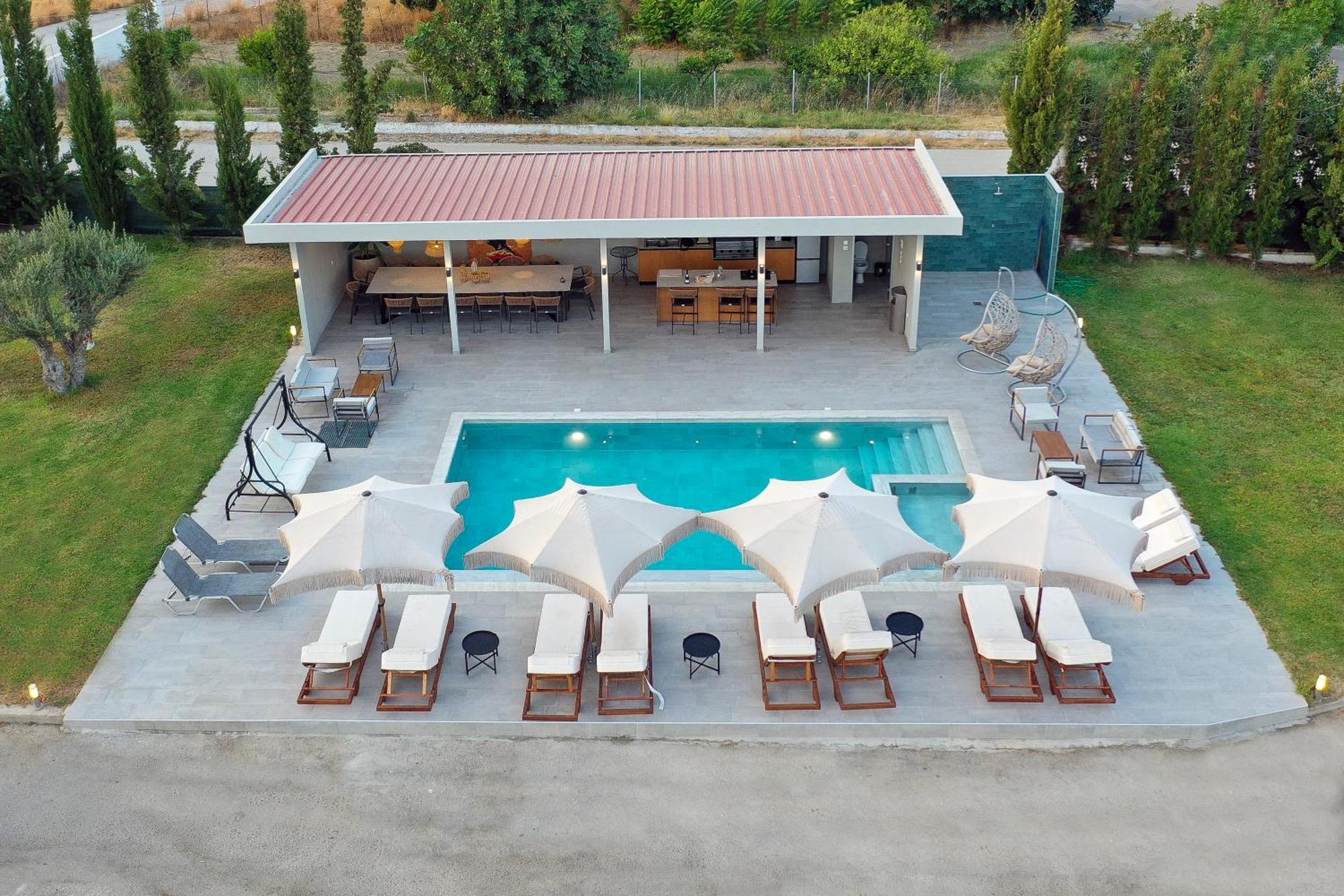 Villa Nikoli Колимбия Экстерьер фото